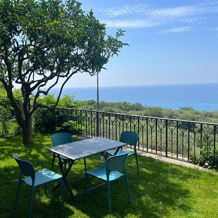 Bikeandclimb B&B Finale Ligure Bagian luar foto