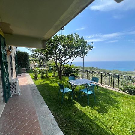 Bikeandclimb B&B Finale Ligure Bagian luar foto